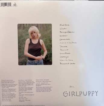 LP girlpuppy: When I'm Alone CLR