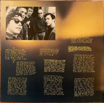 2LP Girls Against Boys: **House Of GVSB+* CLR | LTD