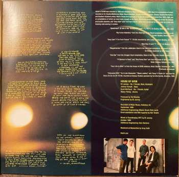 2LP Girls Against Boys: **House Of GVSB+* CLR | LTD