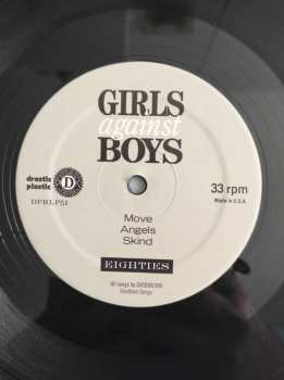 LP Girls Against Boys: Nineties Vs. Eighties