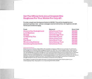 CD Girls Aloud: The Sound Of Girls Aloud - The Greatest Hits