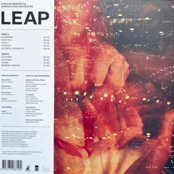 LP Girls In Airports: Leap