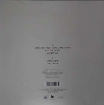 CD/EP Girls In Hawaii: Refuge