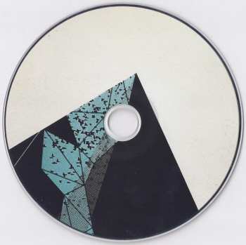 CD/EP Girls In Hawaii: Refuge