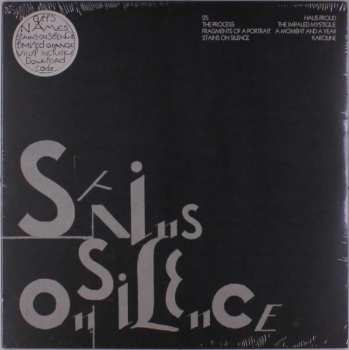 LP Girls Names: Stains On Silence LTD | CLR