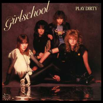 LP Girlschool: Play Dirty