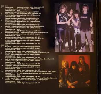 LP Girlschool: Play Dirty