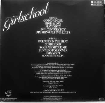 LP Girlschool: Play Dirty