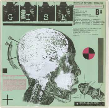 Album G.I.S.M.: Military Affairs Neurotic