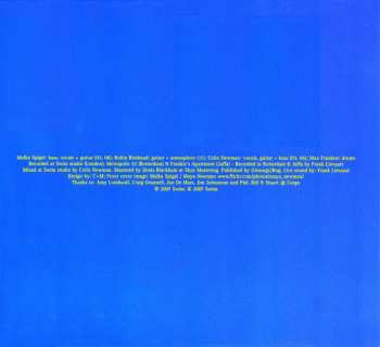 CD Githead: Art Pop