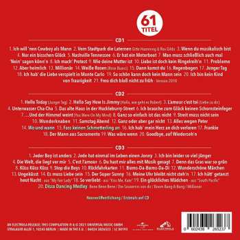 3CD/Box Set Gitte Hænning: Gitte Hænning