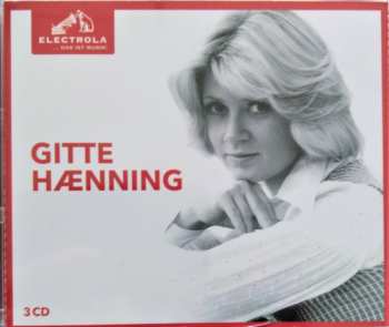 3CD/Box Set Gitte Hænning: Gitte Hænning