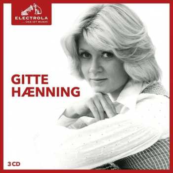 3CD/Box Set Gitte Hænning: Gitte Hænning