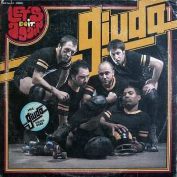 LP Giuda: Let's Do It Again CLR