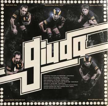 LP Giuda: Let's Do It Again LTD | CLR