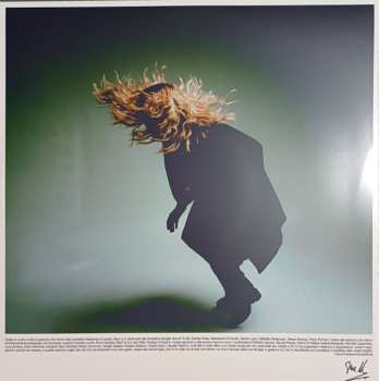 LP Giulia Mei: Io Della Musica Non Ci Ho Capito Niente