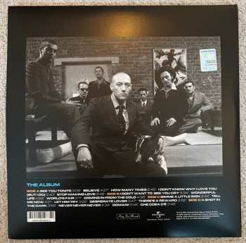 2LP Giuliano Palma & The Bluebeaters: The Album LTD | CLR