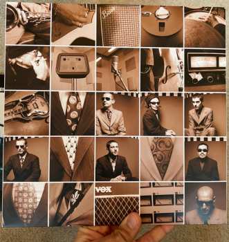 2LP Giuliano Palma & The Bluebeaters: The Album LTD | CLR