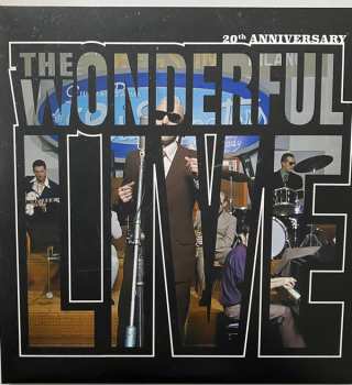 2LP Giuliano Palma & The Bluebeaters: The Wonderful Live
