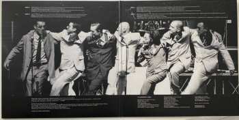 2LP Giuliano Palma & The Bluebeaters: The Wonderful Live