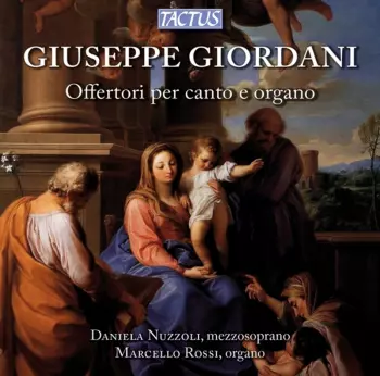 Offertorios For Voice And Organ