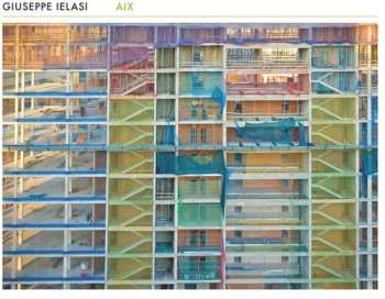 Album Giuseppe Ielasi: Aix