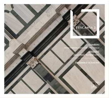 Album Giuseppe Maria Cambini: Duos Concercants Für 2 Quintette