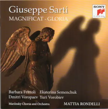 Orchestra Of The Mariinsky Theatre: Magnificat - Gloria