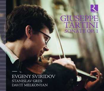 Album Giuseppe Tartini: Sonate Op. 1