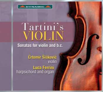 CD Giuseppe Tartini: Tartini's Violin