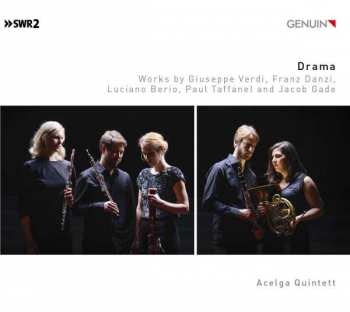 CD Acelga Quintett: Drama