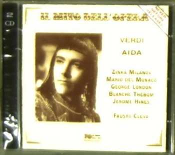 2CD Giuseppe Verdi: Aida