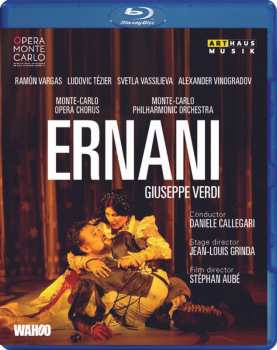 Blu-ray Giuseppe Verdi: Ernani