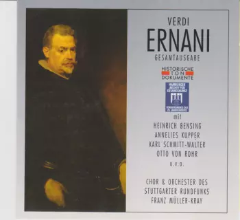 Ernani | Stuttgart 1948