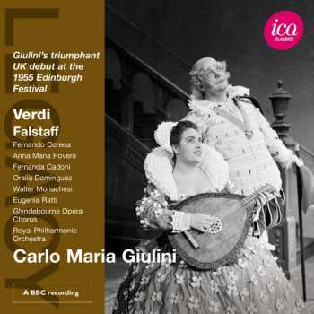 2CD Berliner Philharmoniker: Falstaff