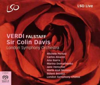 CD/SACD Berliner Philharmoniker: Falstaff
