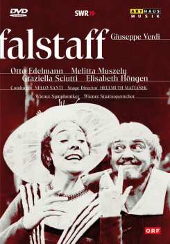 DVD Berliner Philharmoniker: Falstaff (in Dt.spr.)