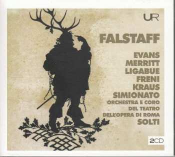 2CD Berliner Philharmoniker: Falstaff