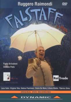 DVD Berliner Philharmoniker: Falstaff