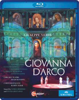 Blu-ray The London Symphony Orchestra: Giovanna D'arco