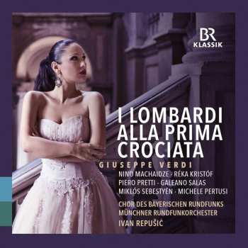 2CD Giuseppe Verdi: I Lombardi