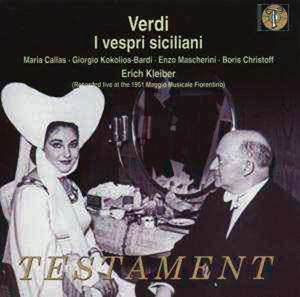 2CD Giuseppe Verdi: I Vespri Siciliani