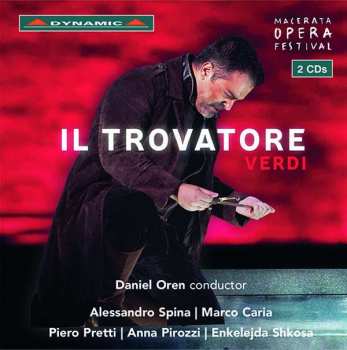 Album Giuseppe Verdi: Il Trovatore