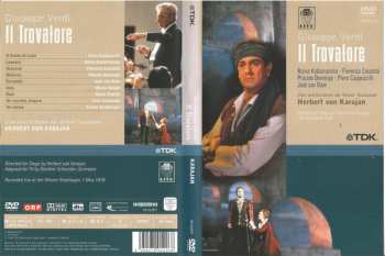 Album Giuseppe Verdi: Il Trovatore