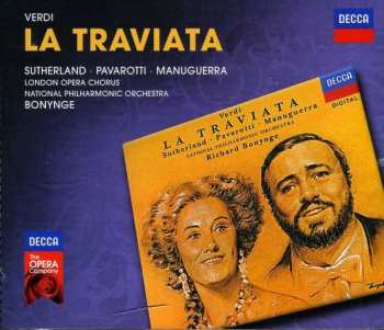 Album Giuseppe Verdi: La Traviata