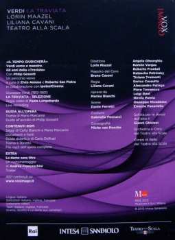 CD/DVD/Box Set Giuseppe Verdi: La Traviata