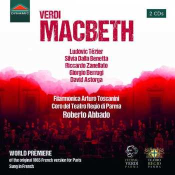 2CD Maria Callas: Macbeth