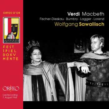 2CD Giuseppe Verdi: Macbeth