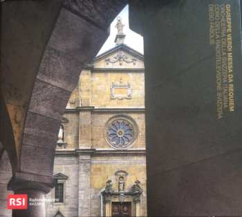 Album Giuseppe Verdi: Messa Da Requiem