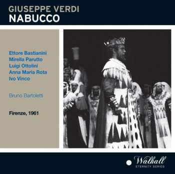 2CD Giuseppe Verdi: Nabucco 